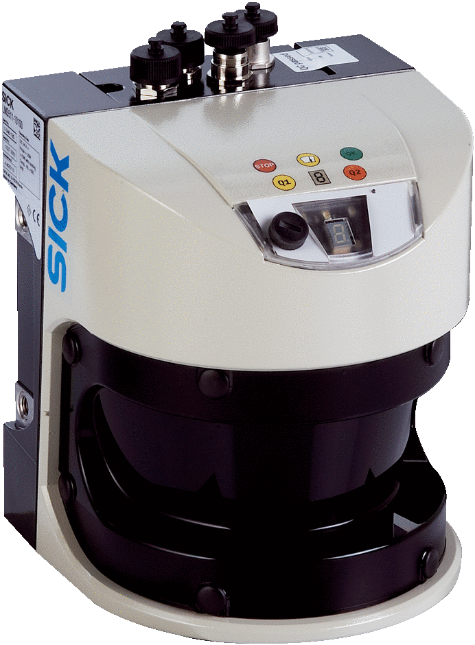 Lms511laser Is A Sick Lms 511 Pro Laser Device Driver - Lms511 Pro Clipart (692x940), Png Download