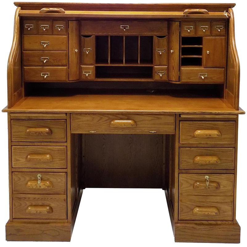 Roll Top Desk Png Clipart - Drawer Transparent Png (816x800), Png Download