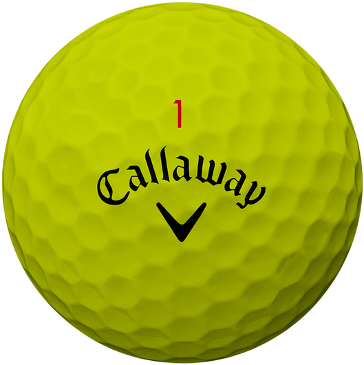 Callaway Chrome Soft Golf Balls - Callaway Golf Balls Clipart (700x700), Png Download