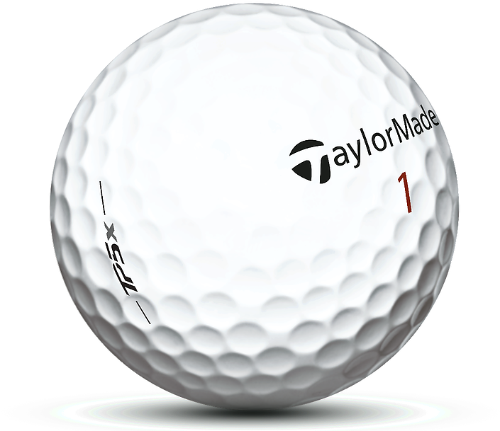 Penta Golf Ball , Png Download - Taylormade Tp5 Golf Balls Clipart (705x609), Png Download