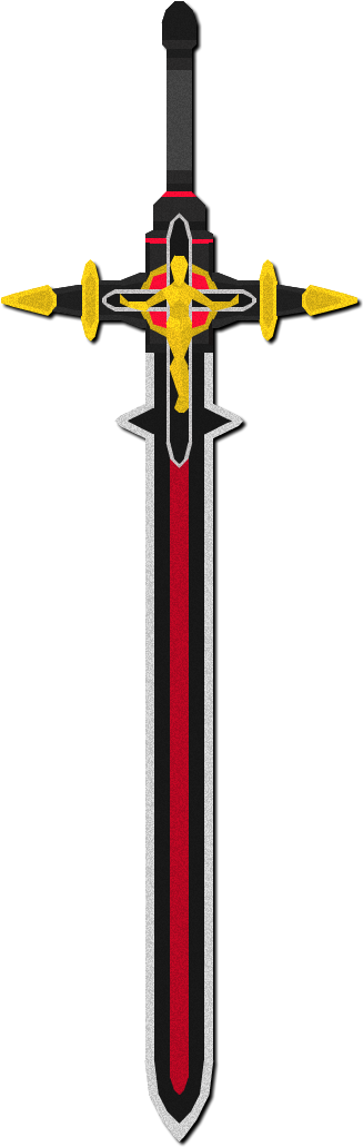 Http - //i - Imgur - Com/nmffars - Cross Clipart (550x1100), Png Download