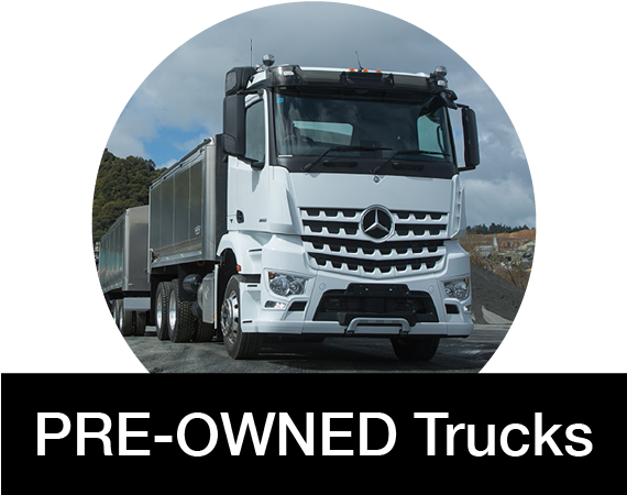 Mercedes Benz Trucks Nz - Isuzu Clipart (619x592), Png Download