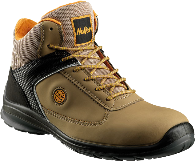 Blitz Hi Sand - Steel-toe Boot Clipart (735x590), Png Download