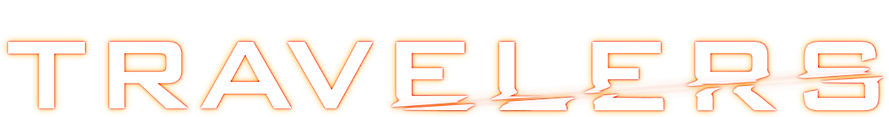 Travelers Netflix Logo Clipart (1280x288), Png Download