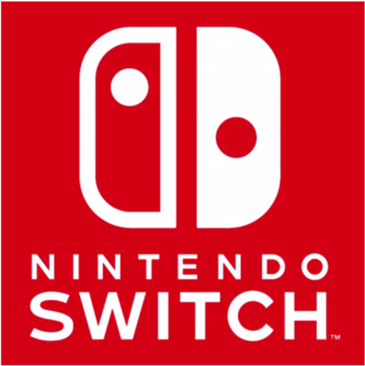 Nintendo Switch Logo Png Clipart (1200x675), Png Download