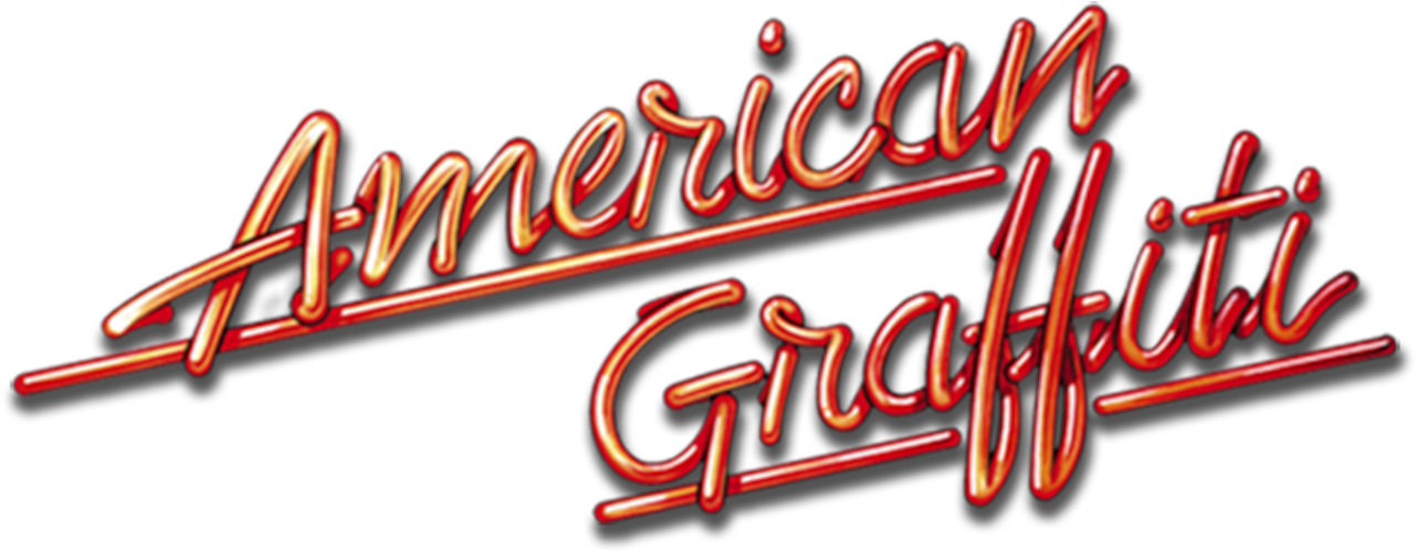 American Graffiti - American Graffiti Logo Clipart (1280x544), Png Download