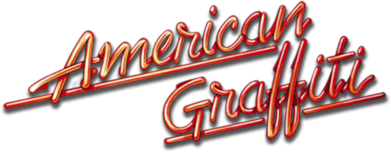 Download American Graffiti - American Graffiti Logo Clipart - Large ...