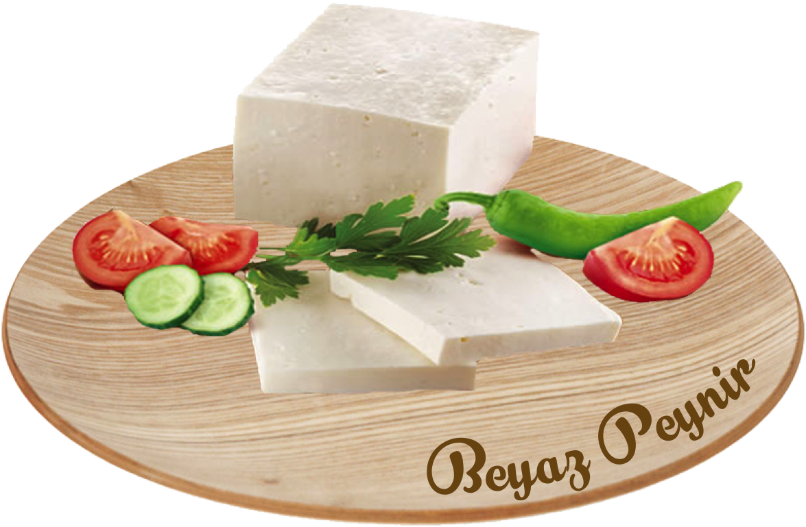 European Cheeses » Turkey Cheese Beyaz Peynir - Beyaz Peyniri Clipart (1358x1034), Png Download