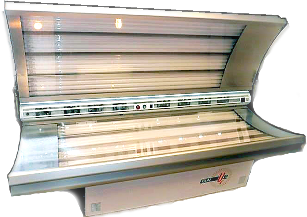 Tanning Beds - Plywood Clipart (1125x844), Png Download