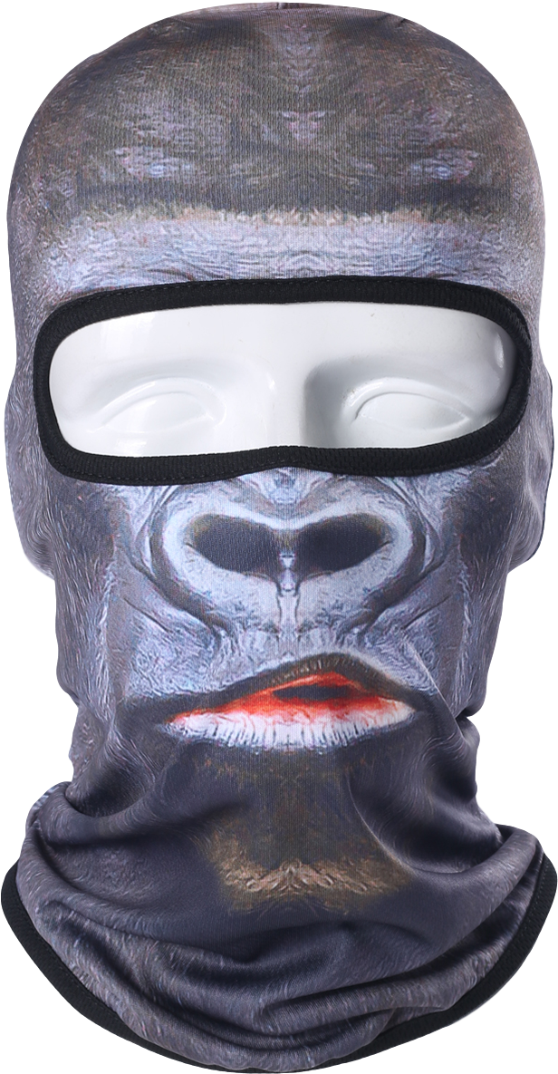 Harambe Face Png Clipart (1200x1200), Png Download