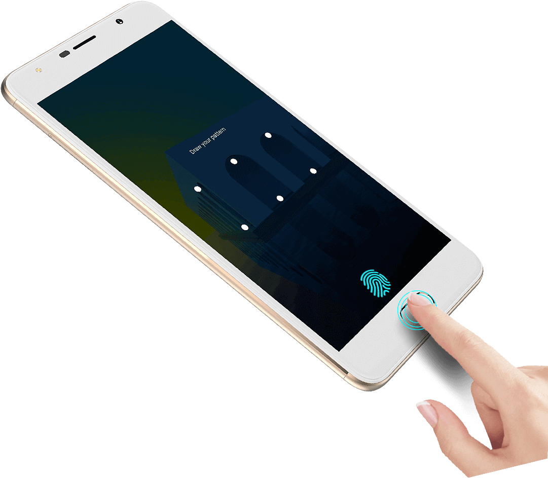 Unlocks - Iphone Clipart (1080x975), Png Download