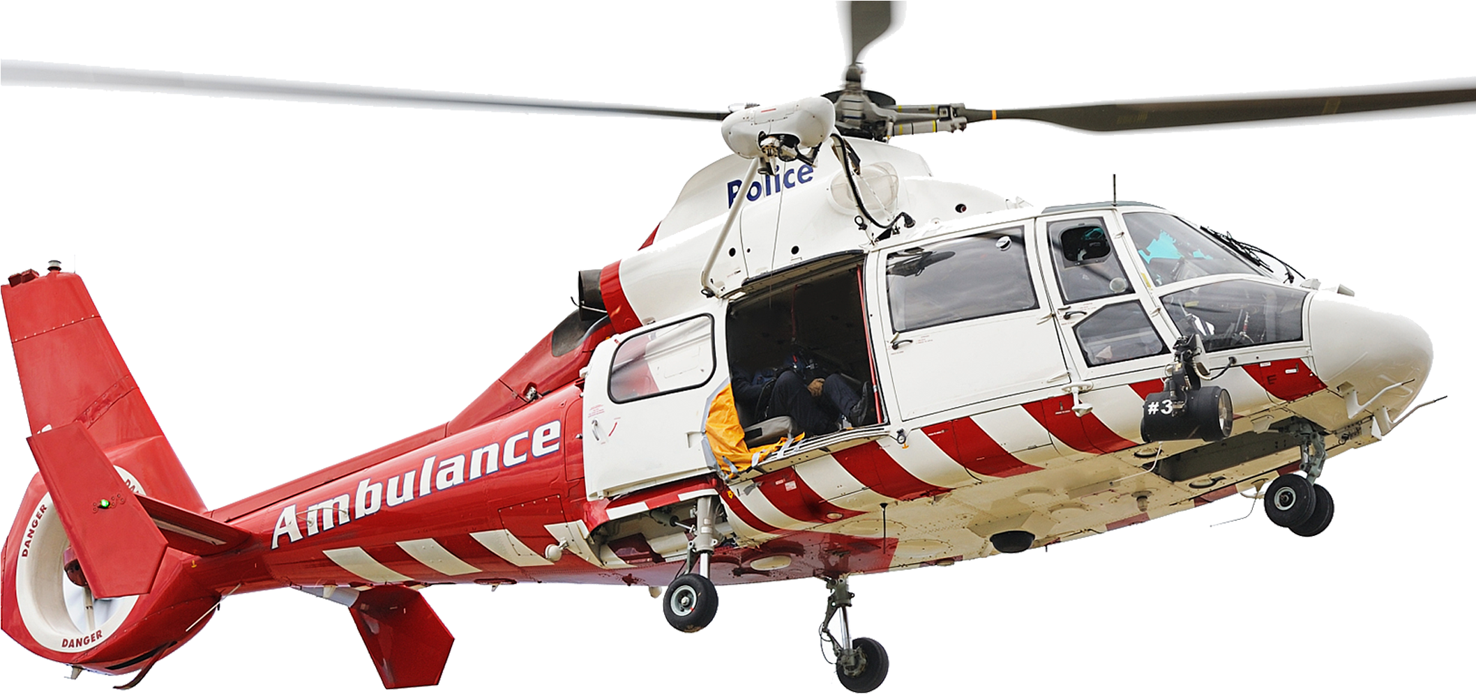 Rescue Helicopter Png - Coast Guard Helicopter Png Clipart (2115x1022), Png Download