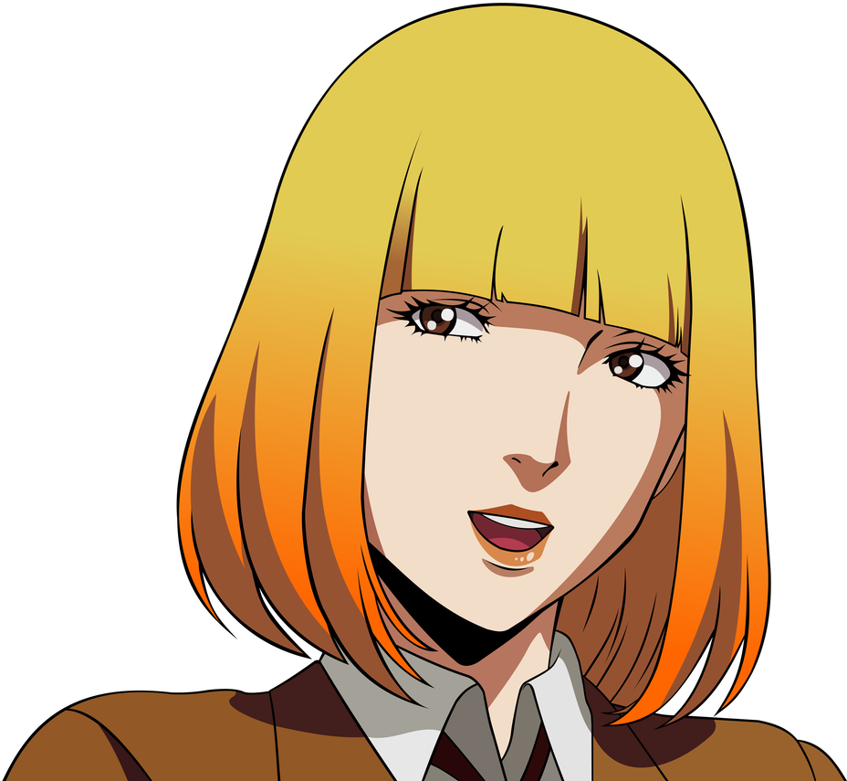 Prison School Png - Hana Prison School Png Clipart (927x862), Png Download