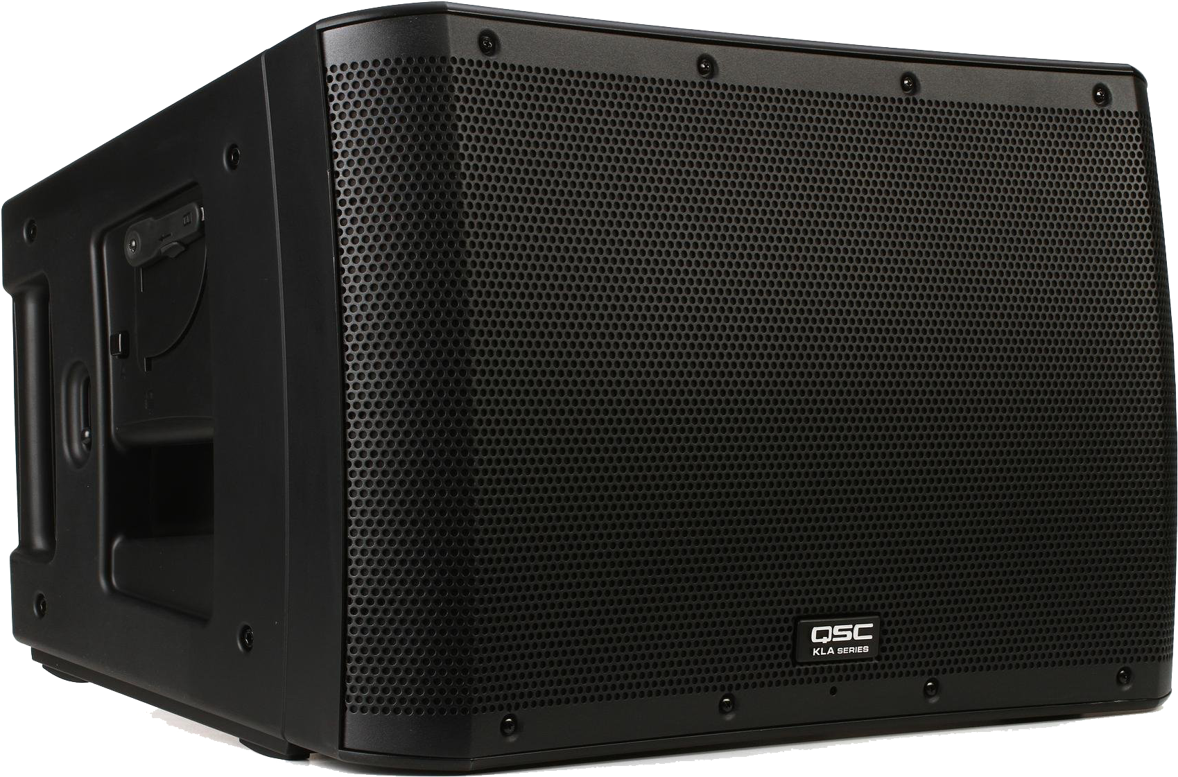 Qsc Kla12 Active Speaker - Line Array Martin Audio Clipart (1800x1161), Png Download