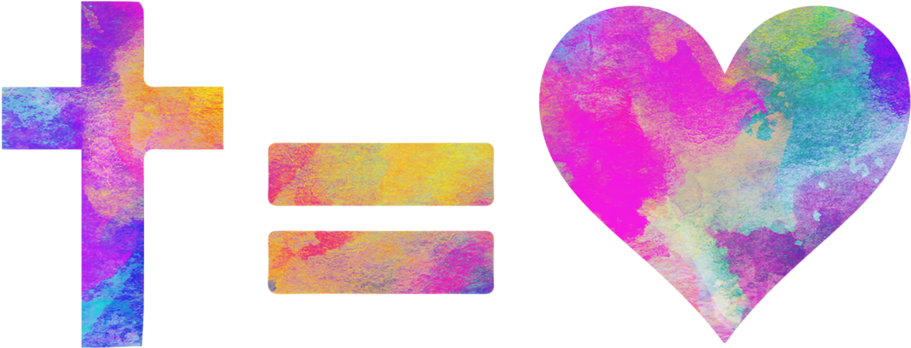 Cross Equals Love Png - Heart Clipart (1500x844), Png Download