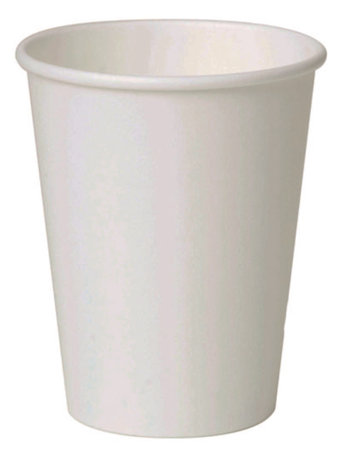 Paper Coffee Cup Png - Coffee Cup Paper Png Clipart (640x640), Png Download