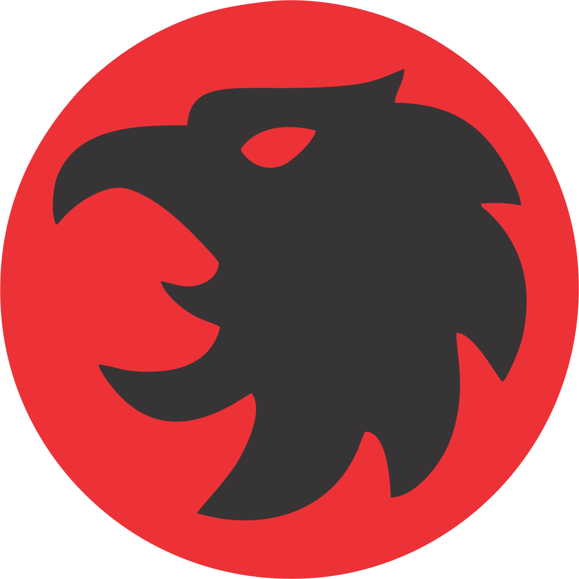 Mulher Gavião Logo Vetor E Png Editável Imagens E Moldes - Hawkman Clipart (1162x1162), Png Download