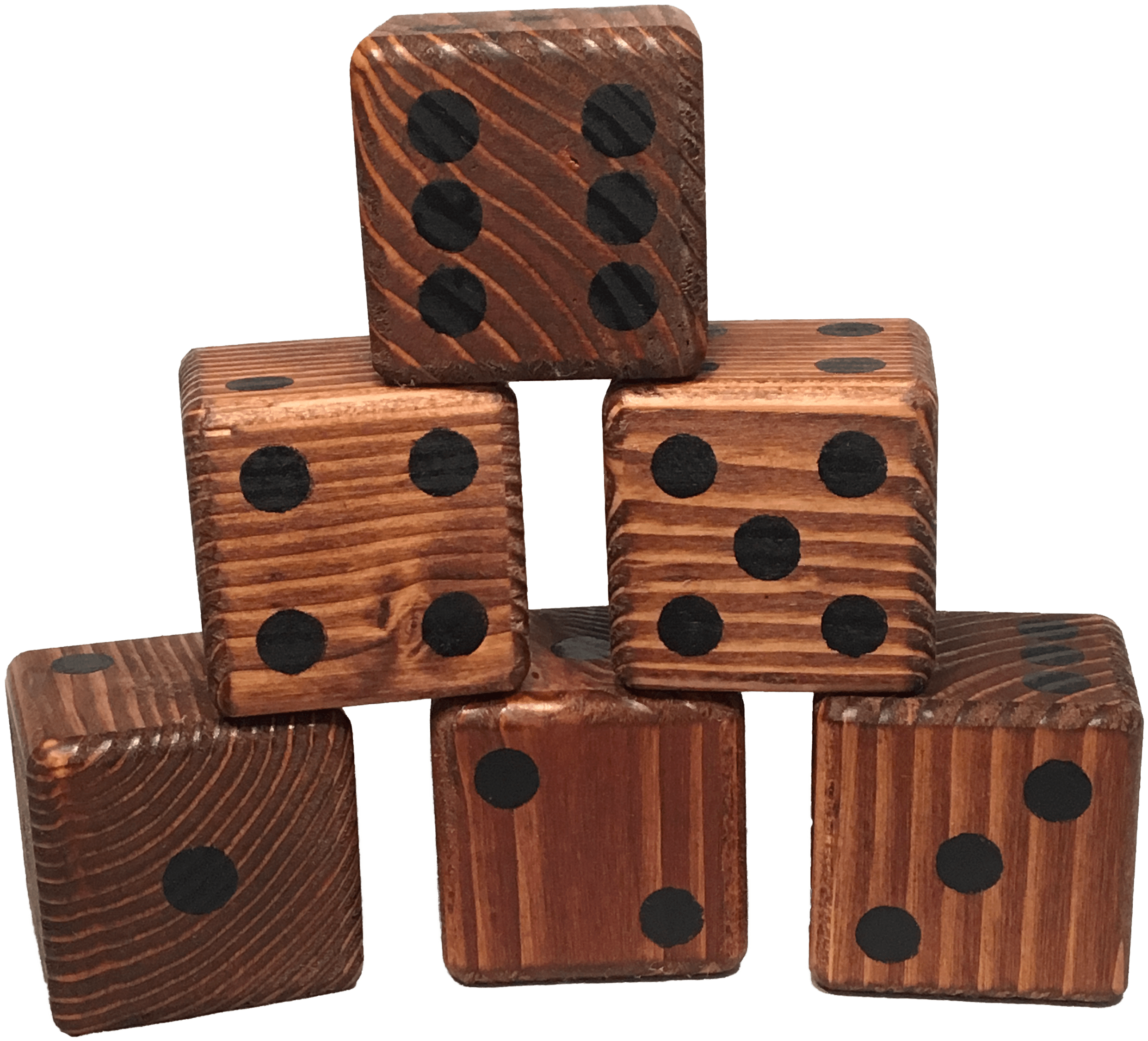 Giant Yard Dice - Plywood Clipart (3024x4032), Png Download