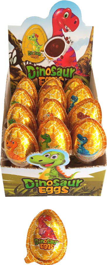 Dinosaur Gold Egg - Chả Lụa Clipart (365x905), Png Download