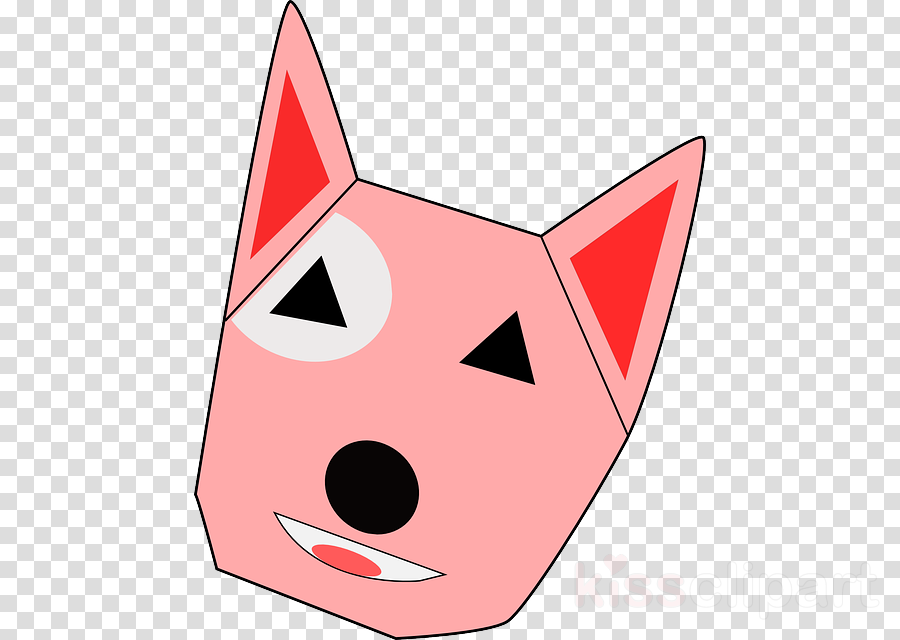 Dog Clipart Bull Terrier Jack Russell Terrier West - Transparent Background Girl Baby Shower Clip Art - Png Download (900x640), Png Download