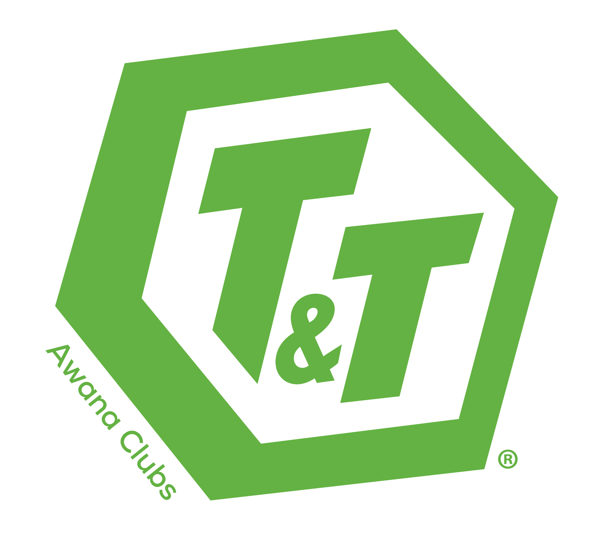 Sparks Awana Cliparts - New Awana T&t Logo - Png Download (1916x1717), Png Download
