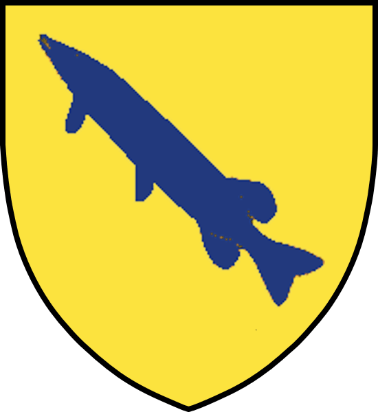 Coa Family Sv Gedda - Emblem Clipart (550x600), Png Download