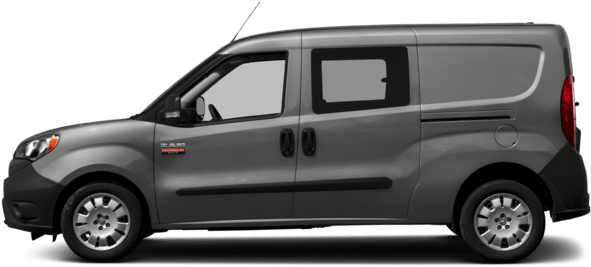 2018 Ram Promaster City - 2018 Ram Promaster City Wagon Clipart (640x480), Png Download