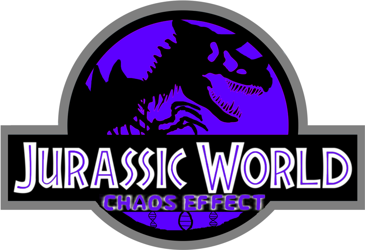 Jurassic World Logo Png Clipart (1280x954), Png Download