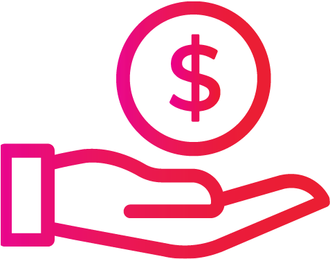 Icons Newsaastock Investors - Carmine Clipart (626x626), Png Download