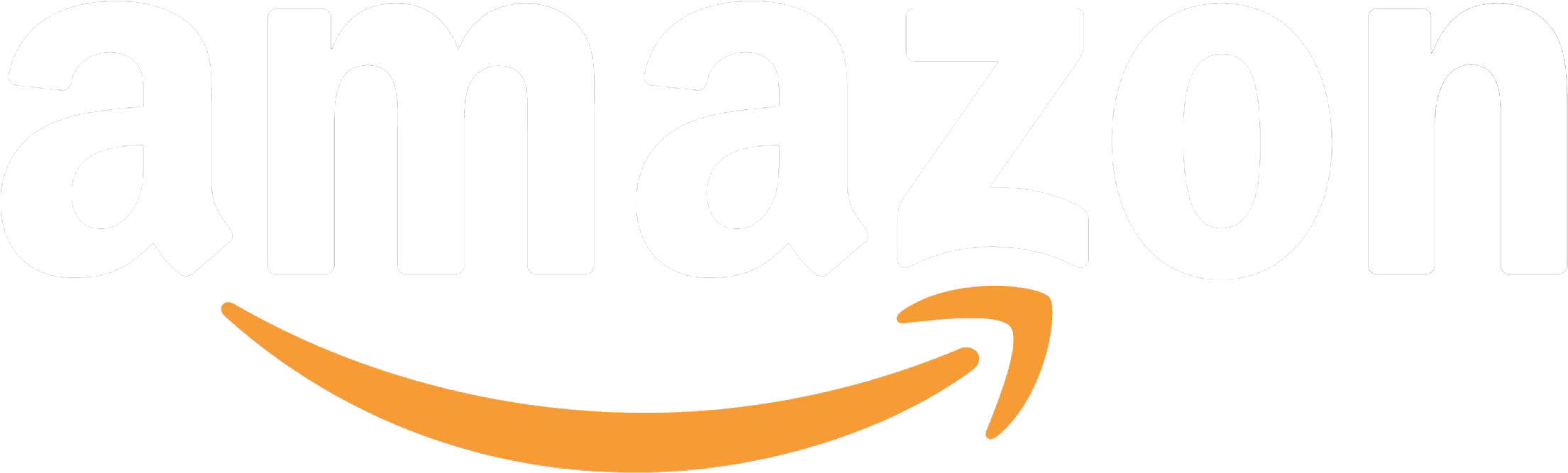 Download Amazon - De - Marketplace - Amazon Logo On Black Clipart Png