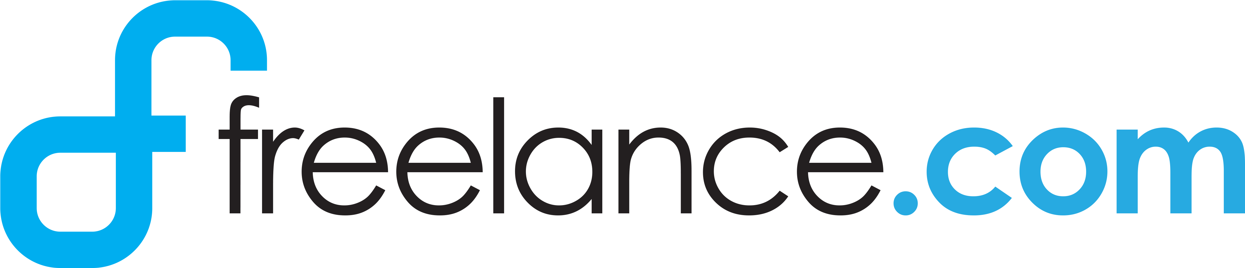 Download Freelance - Com Review - Freelance Com Logo Clipart Png