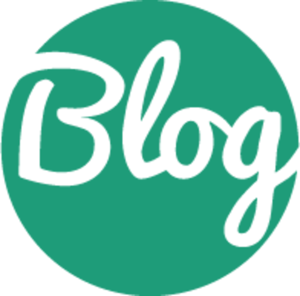 K&233ptal&225lat A K&246vetkez&337re &bdquoblog Logo&rdquo - My Blog Logo Png Clipart (960x945), Png Download