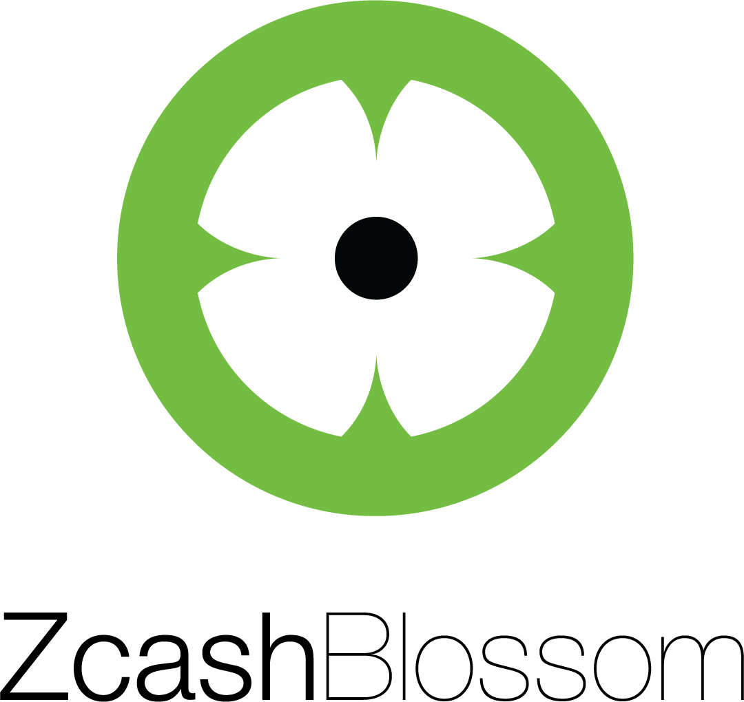 Full Color Zcash Blossom Vertical Logo - Circle Clipart (1080x1020), Png Download