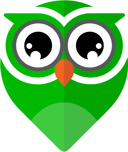 Opentripedia Official Mascot - Cartoon Clipart (572x572), Png Download