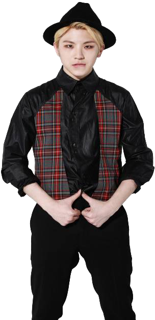 Woozi Png - Seventeen Woozi Png Clipart (500x750), Png Download