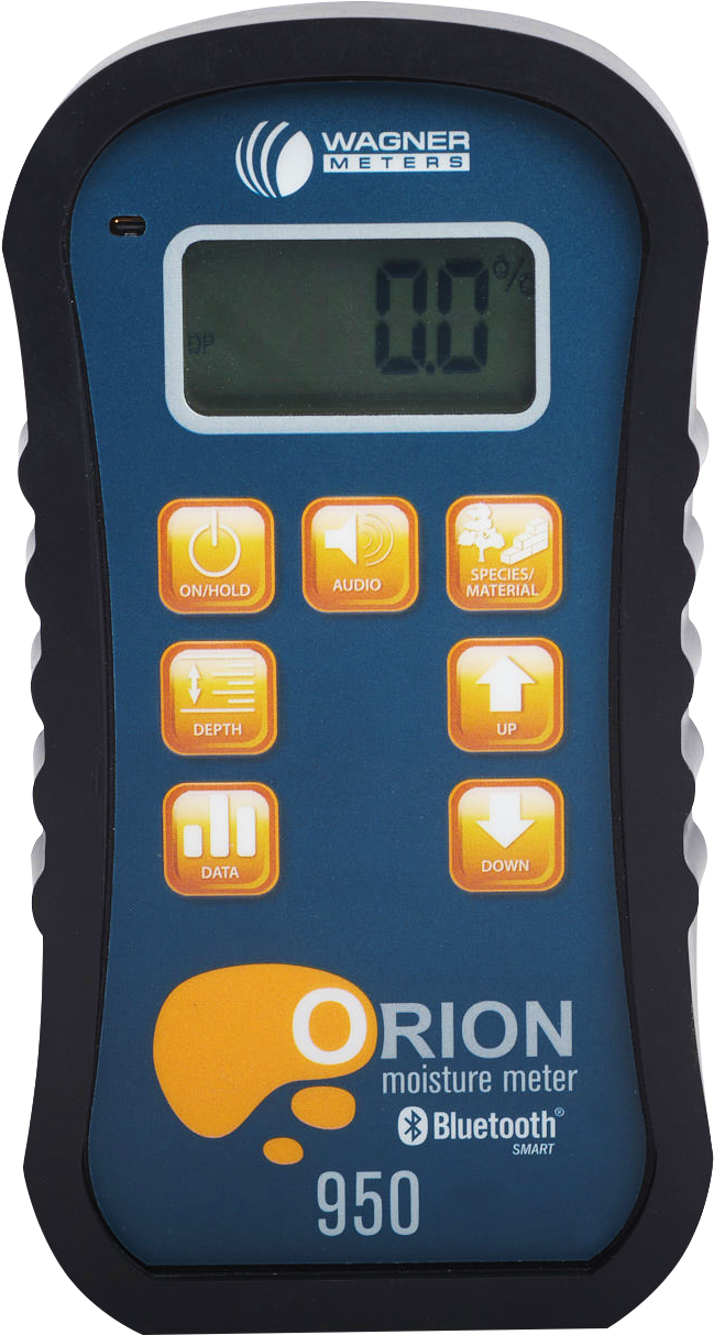 Orion 950 Front - Moisture Meter Clipart (2000x1333), Png Download