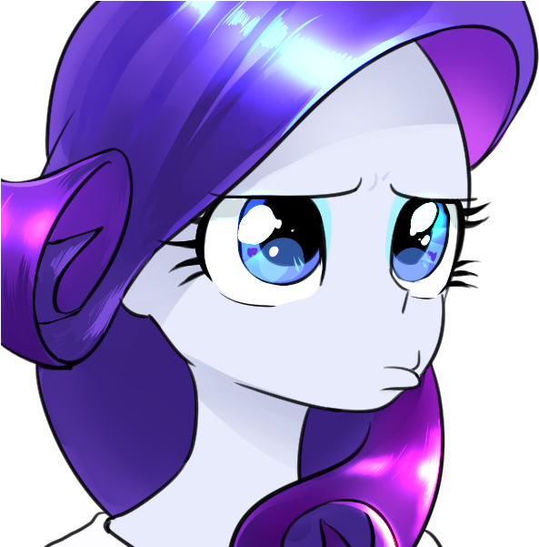 My Little Pony - My Little Pony Equestria Girls Rarity As Anime Clipart (700x600), Png Download