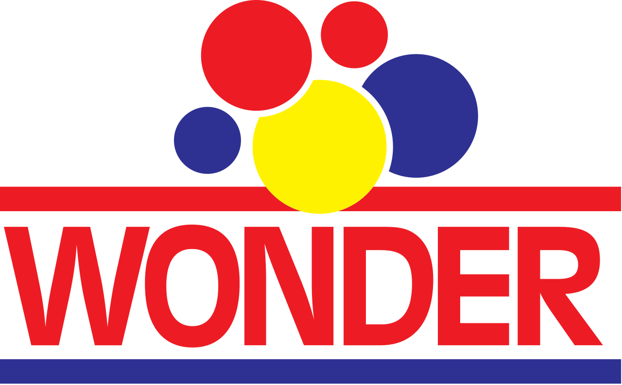 Wonder Bread Logo - Wonder Bread Logo Png Clipart (1280x793), Png Download