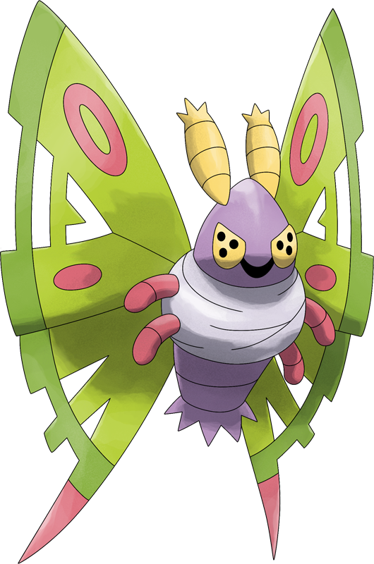 Mega Dustox Clipart (530x800), Png Download