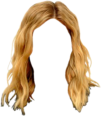 Lace Wig Clipart (521x625), Png Download