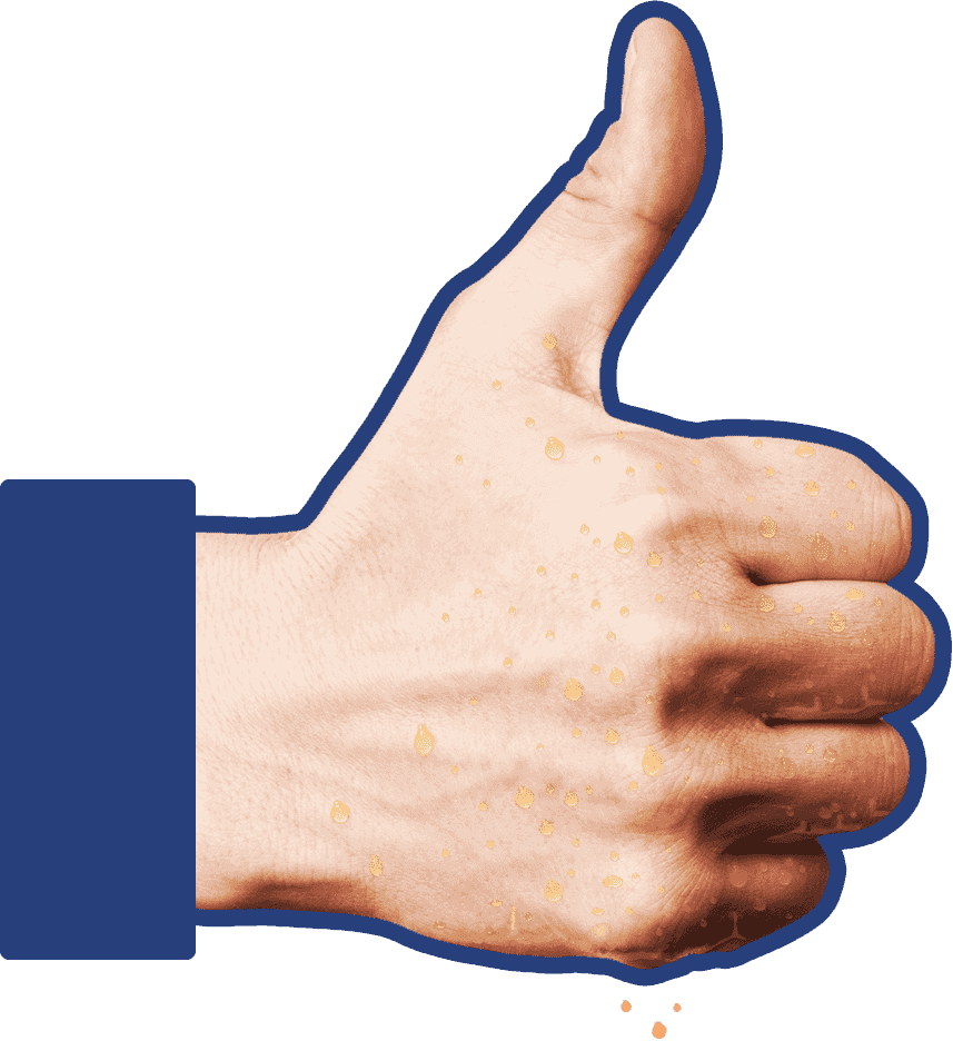 Like Us On - Sign Clipart (857x936), Png Download