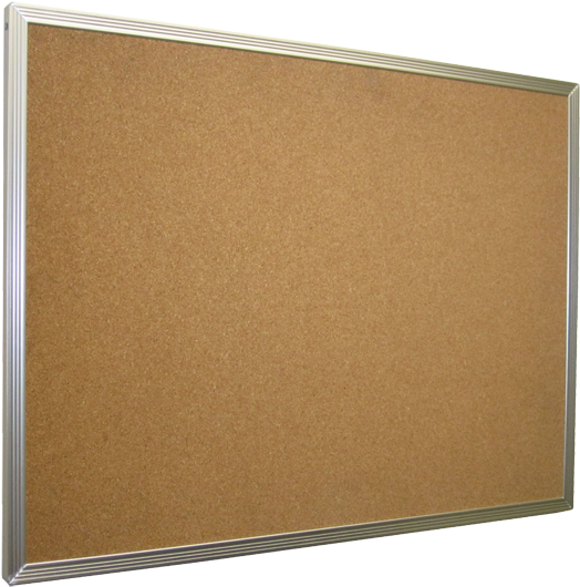 Buy Cork Boards Online - Buy Cork Board Clipart (600x550), Png Download