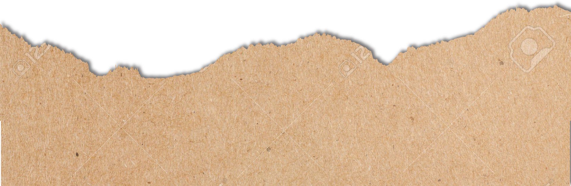 Corkboard-cutout Clipart (1920x627), Png Download
