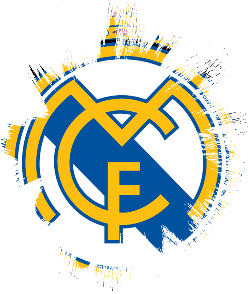 Loading Products - - Logo Real Madrid Png Clipart (1000x1000), Png Download