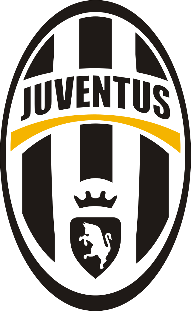 Hala Madrid Manager Mode - Juventus Turin Logo Png Clipart (640x1044), Png Download