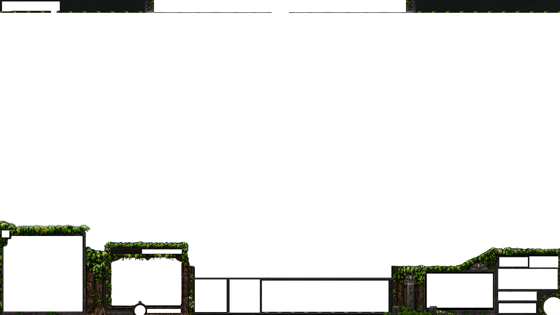 Dota 2 Hud Png Clipart (1920x1080), Png Download