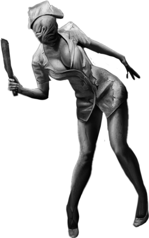 #nurse #silenthill - Tights Clipart (1024x1024), Png Download