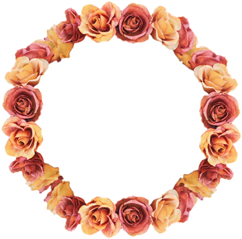 Coronas A Photoshop Estilo Tumblr Blog Pinterest Ⓒ - Bracelet Clipart (1134x1134), Png Download
