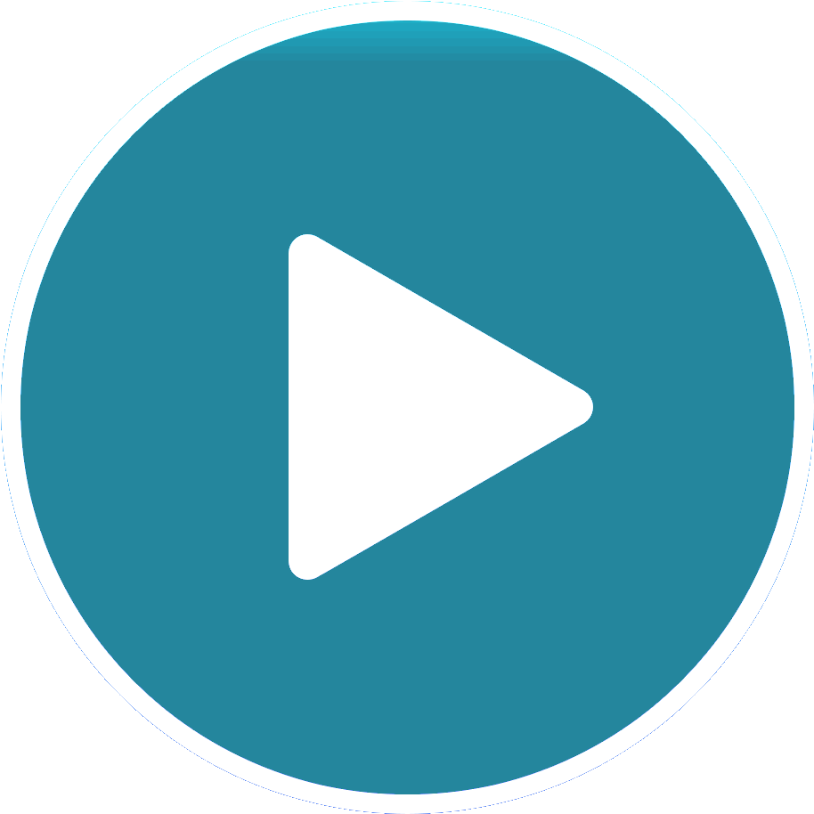 Contact Us - You Tube Logo Blue Clipart (1024x1024), Png Download