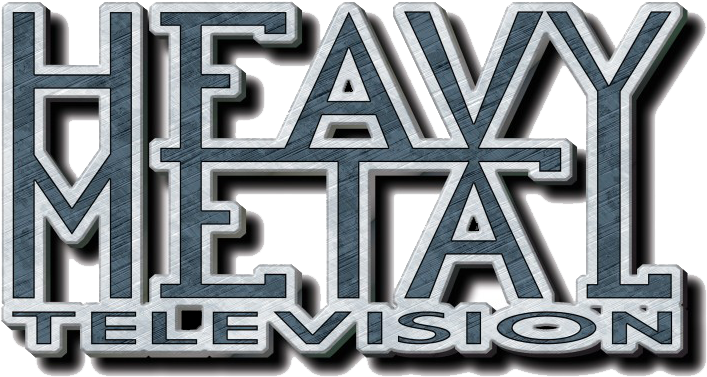 Heavymetaltelevision Logo - - Parallel Clipart (765x438), Png Download